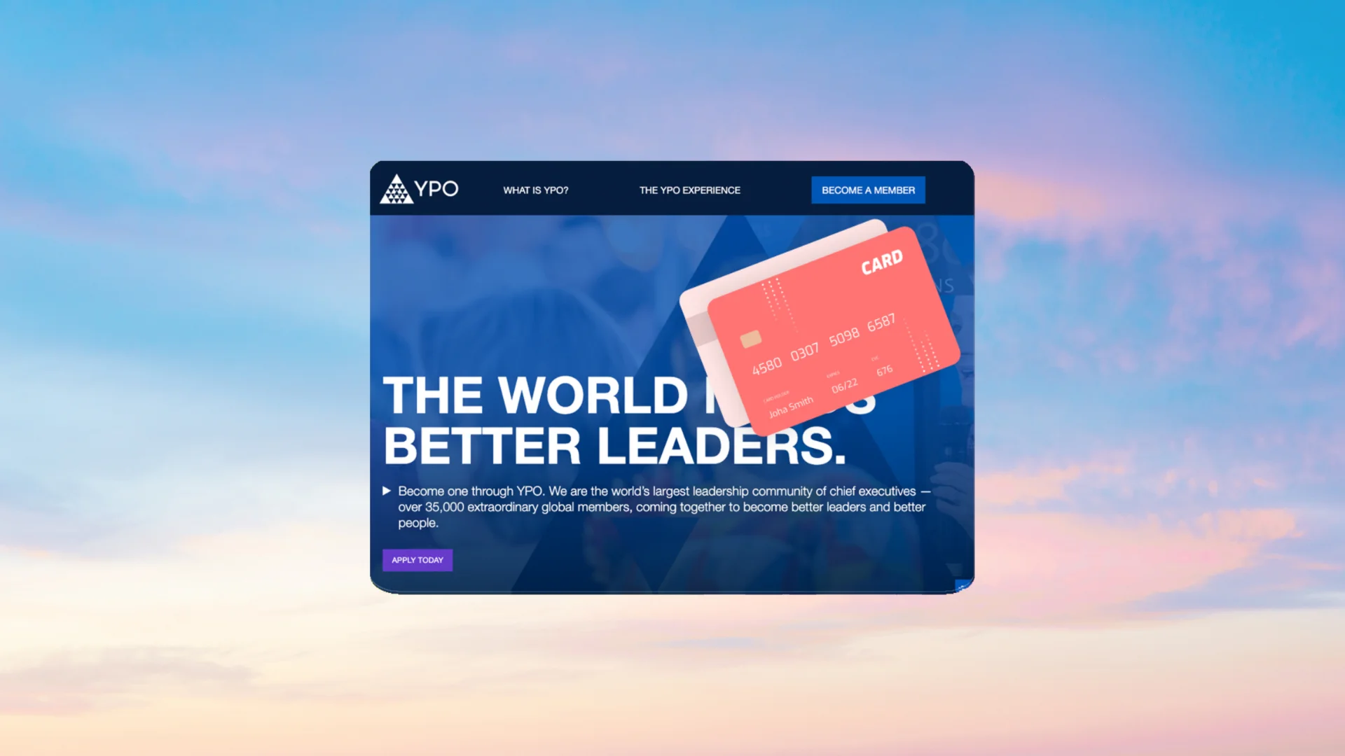 Renewals portal print screen