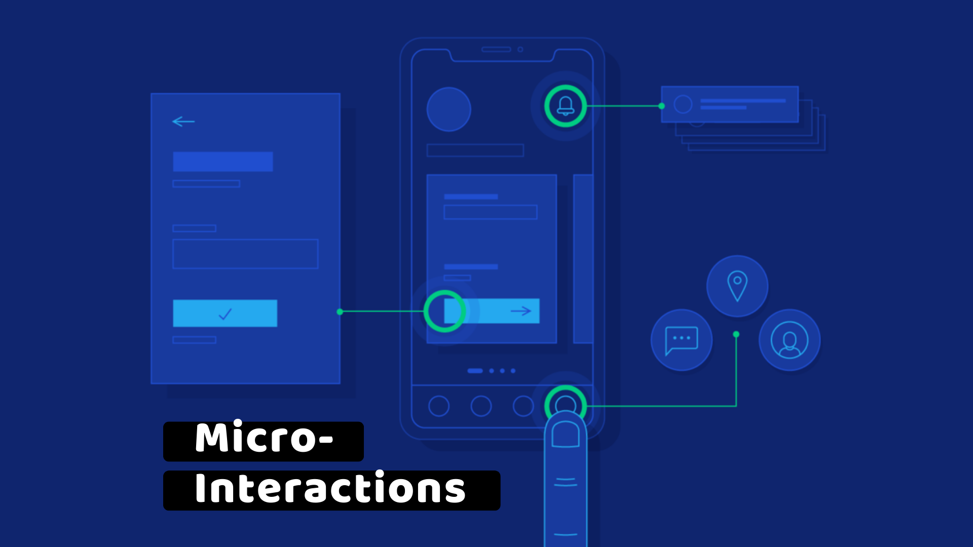 Micro-interactions UX
